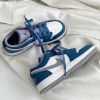 圖片 Nike Air Jordan白灰藍