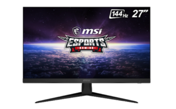 圖片 微星 MSI Optix G271 電競螢幕 (展示出清9成新，僅此一件)
