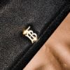 圖片 BURBERRY WOC 黑色 