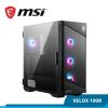 圖片 MSI 微星 MPG VELOX 100R 電競機殼