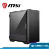 圖片 MSI 微星 MPG QUIETUDE 100S 電競機殼