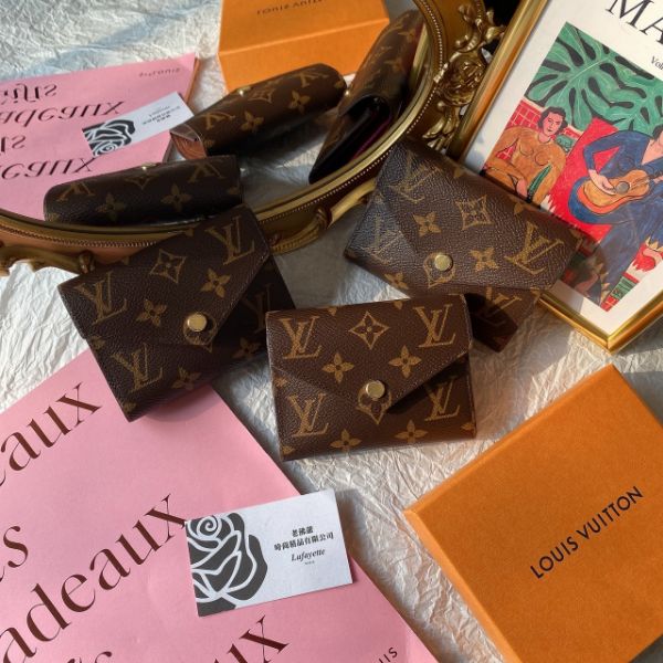 圖片 LOUIS VUITTON Victorine Wallet