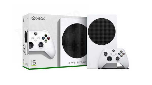 圖片 微軟 XBOXSERIES XBOX SERIES S 512G 512GB SSD 主機 4K 台灣公司貨 台中