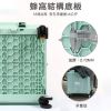 圖片 【U-CART 優卡得】65L大容量萬向輪摺疊購物車