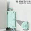 圖片 【U-CART 優卡得】65L大容量萬向輪摺疊購物車