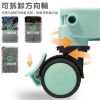 圖片 【U-CART 優卡得】65L大容量萬向輪摺疊購物車