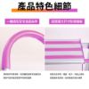 圖片 【U-CART 優卡得】D型加寬鋁製輕量防滑六階扶手梯(防滑升級版)