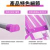 圖片 【U-CART 優卡得】D型加寬鋁製輕量防滑六階扶手梯(防滑升級版)