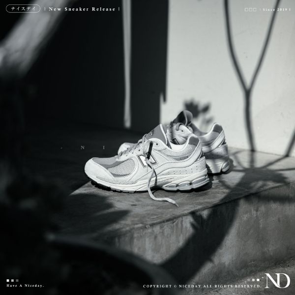 圖片 NICEDAY 現貨 NEW BALANCE 2002R 元祖灰 M2002R0