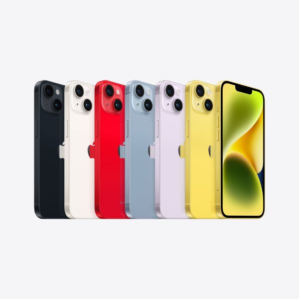圖片 《新色預購》iPhone 14 (贈保護貼+殼)
