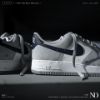 圖片 NICEDAY 代購 Nike Air Force 1 Low '07 午夜藍 FD9748-001