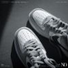 圖片 NICEDAY 代購 Nike Air Force 1 Low '07 午夜藍 FD9748-001
