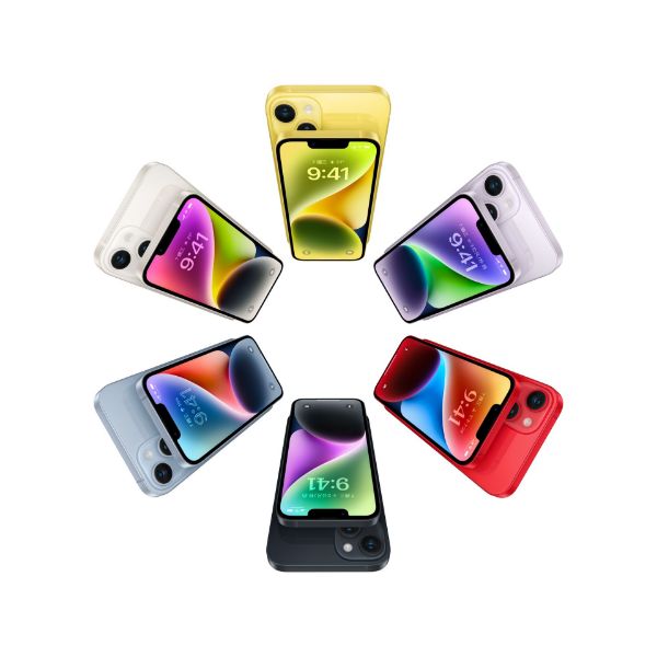 圖片 《新色預購》iPhone 14 Plus (贈保護貼+殼)