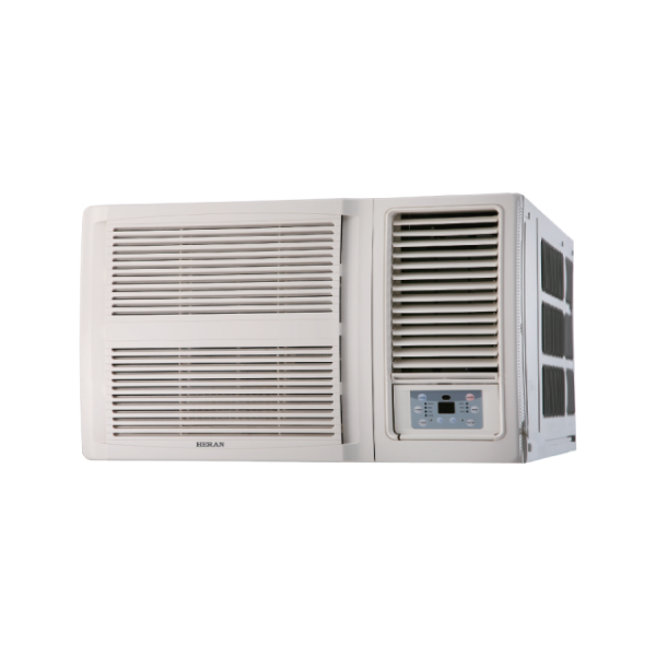 圖片 禾聯R32一級變頻GL系列窗型冷暖型冷氣HW-GL23H