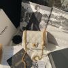 圖片 CHANEL 22P 白金愛心金球 20cm