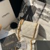 圖片 CHANEL 22P 白金愛心金球 20cm