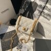 圖片 CHANEL 22P 白金愛心金球 20cm