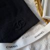 圖片 CHANEL 23C 質感系黑色冷帽