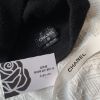 圖片 CHANEL 23C 質感系黑色冷帽