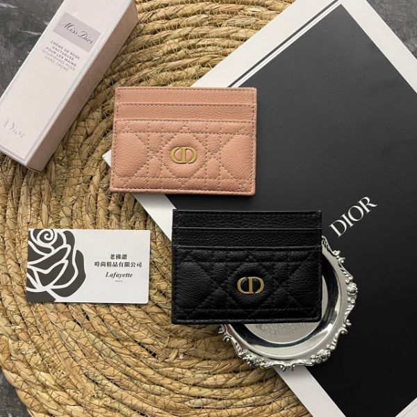 圖片 DIOR Caro 卡片套