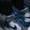 圖片 NICEDAY 現貨 Air Jordan 1 Mid 反轉午夜藍 DQ8426-014