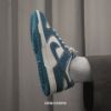 圖片 iSNEAKERS｜Νike Dunk Low "Sashiko" 丹寧藍 湖水藍 白藍 刺子繡 DV0834-101