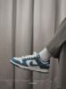 圖片 iSNEAKERS｜Νike Dunk Low "Sashiko" 丹寧藍 湖水藍 白藍 刺子繡 DV0834-101