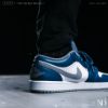 圖片 NICEDAY 現貨 Air Jordan 1 Low 午夜藍 男款 喬丹 一代 553558-412