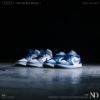圖片 NICEDAY 現貨 Air Jordan 1 Low 午夜藍 男款 喬丹 一代 553558-412