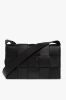 圖片 Bottega Veneta 730848 小款15格 Cassette 翻蓋包 黑色