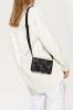 圖片 Bottega Veneta 730848 小款15格 Cassette 翻蓋包 黑色