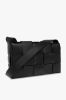 圖片 Bottega Veneta 730848 小款15格 Cassette 翻蓋包 黑色
