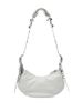 圖片 Balenciaga 671309 Le Cagole XS 穿環羔羊皮單肩包