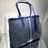 圖片 Tory Burch Gemini Link 大款托特包 藍色 