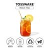 圖片 美國 TOSSWARE POP Mason 16oz 飲料杯(12入)M0101001