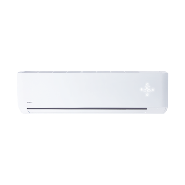 圖片 禾聯R32防沼氣一級SK系列變頻冷暖型冷氣HI-SK91H/HO-SK91H
