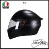 圖片 AGV K-1 素色 MATT BLACK 消光黑 全罩 安全帽 入門 亞洲版 K1 義大利