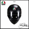 圖片 AGV K-1 素色 MATT BLACK 消光黑 全罩 安全帽 入門 亞洲版 K1 義大利