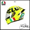 圖片 AGV K-1 Mugello 2016 ROSSI 羅西 全罩 安全帽 入門 亞洲版 K1 義大利