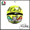 圖片 AGV K-1 Mugello 2016 ROSSI 羅西 全罩 安全帽 入門 亞洲版 K1 義大利