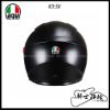 圖片 AGV K3-SV 素色 MATT BLACK 消光黑 全罩 安全帽 入門 K3 SV 內墨片 除霧片