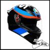 圖片 AGV K-1 VR46 SKY RACING TEAM 亞洲版 K1 2021 新款 Moto2 天空車隊
