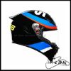圖片 AGV K-1 VR46 SKY RACING TEAM 亞洲版 K1 2021 新款 Moto2 天空車隊