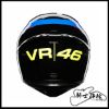 圖片 AGV K-1 VR46 SKY RACING TEAM 亞洲版 K1 2021 新款 Moto2 天空車隊
