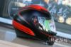 圖片 AGV K-1 WARMUP 消光 黑紅 亞洲版 K1 2021 全罩 安全帽