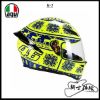圖片 AGV K-1 Winter test 2015 雪花 全罩 安全帽 入門 亞洲版 K1 義大利
