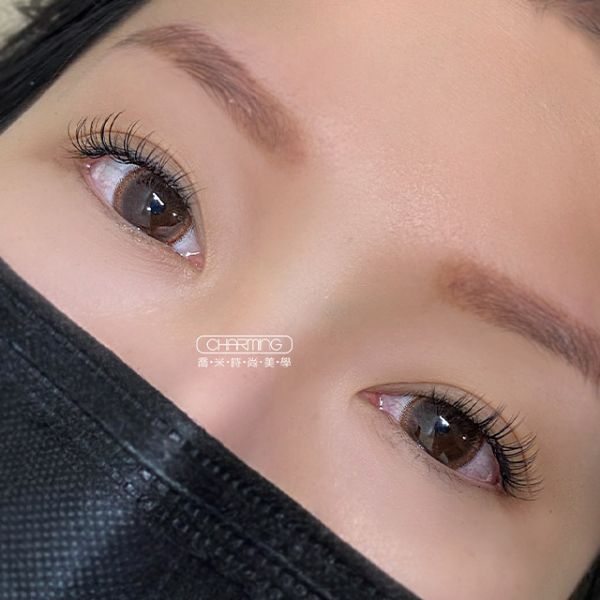 圖片 韓式睫毛膏款美睫+睫毛SPA