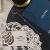 圖片 CHANEL COCO CRUSH 玫瑰金手鍊