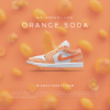 圖片 NICEDAY 代購 Air Jordan 1 Low 橘子蘇打 女鞋 DC0774-801