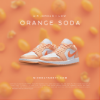 圖片 NICEDAY 代購 Air Jordan 1 Low 橘子蘇打 女鞋 DC0774-801